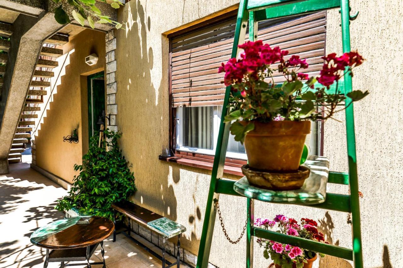 Apartment Dora Umag Exterior photo